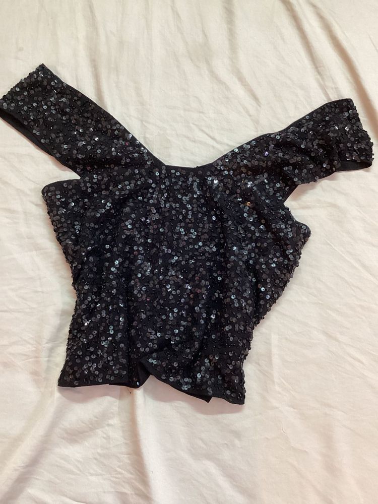 Vintage Zara Butterfly  Top