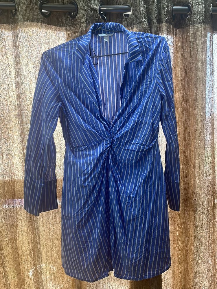 H&amp;M Knot Dress