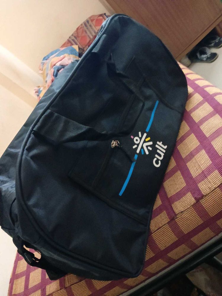 CULT Gym &amp; Travel Bag