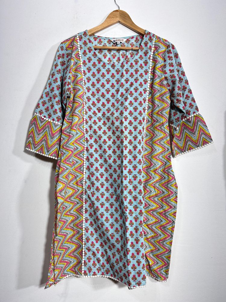 Multicoloured  Kurta (Women’s )