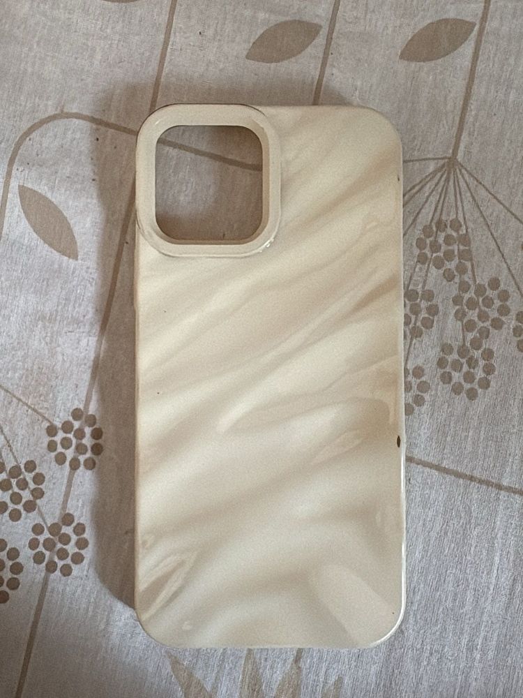 Stylish Marble Pattern Phone Case