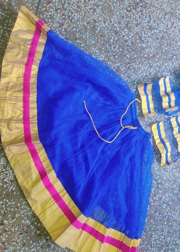 Kid's Lengha