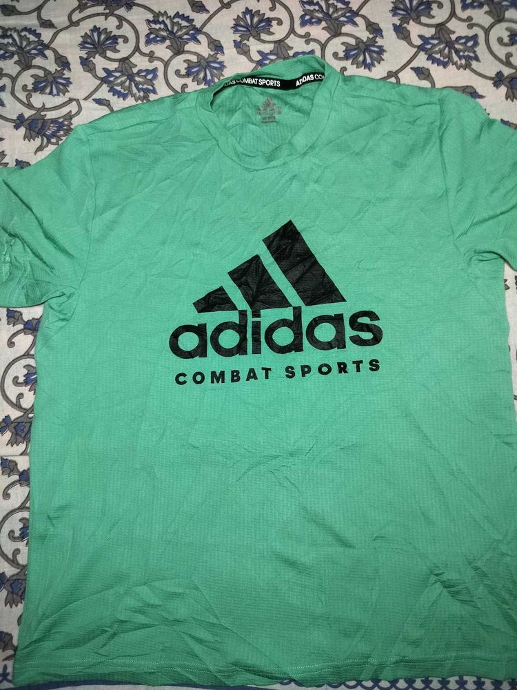 Adidas Combat Sports T-Shirt