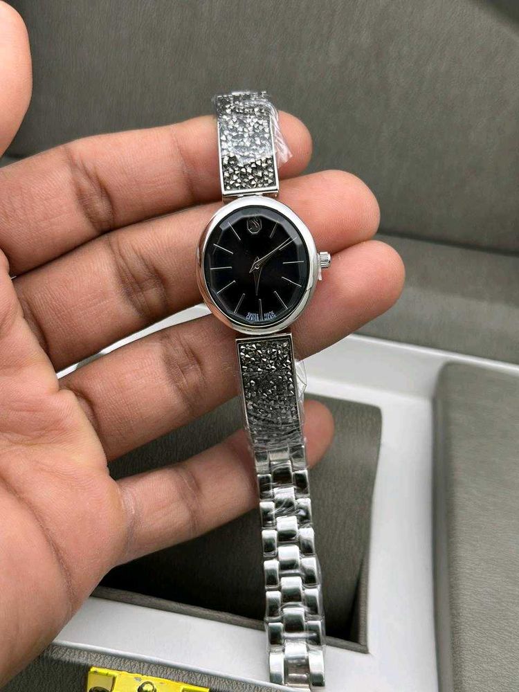 SWAROVSKI LADIES WATCH PREMIUM QUALITY AT SALE