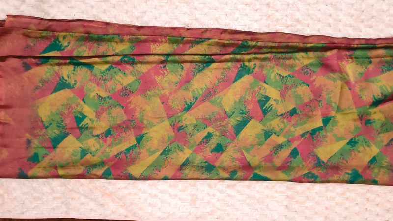 rangoli silk saree