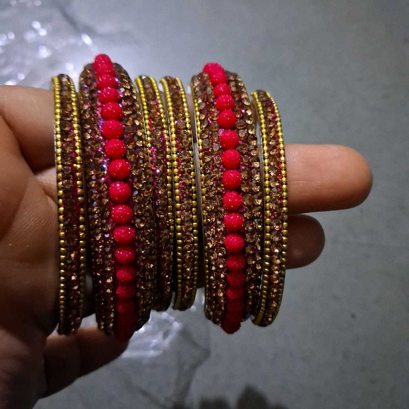 stone bangles