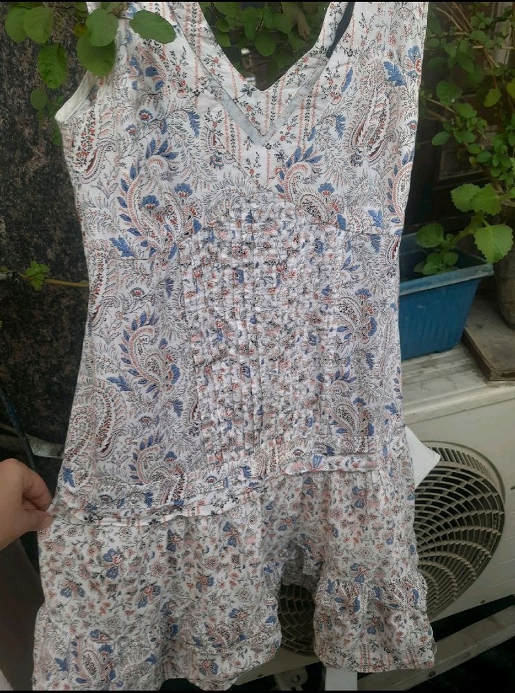 Mango Dress