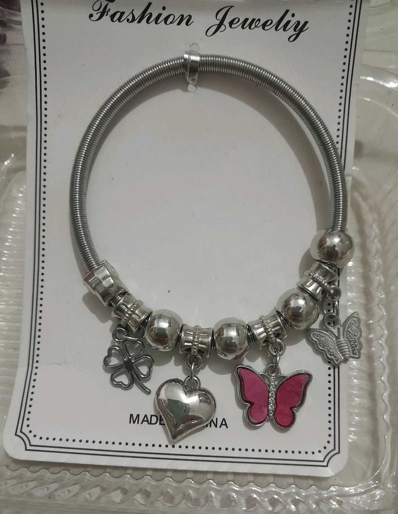 Fashion Jewelry Charm Bracelet