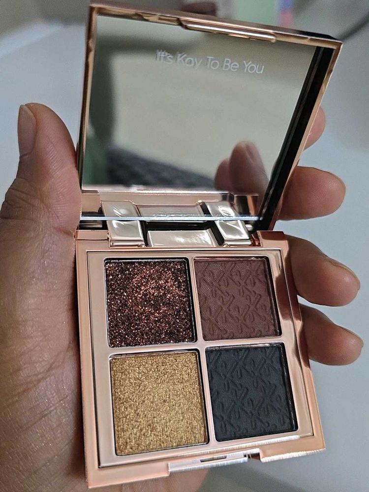 KAY BEAUTY Eyeshadow Palette - Outshine