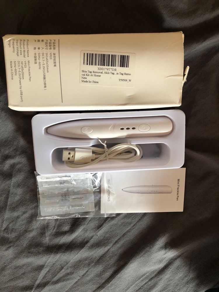 Skin Tag Remover