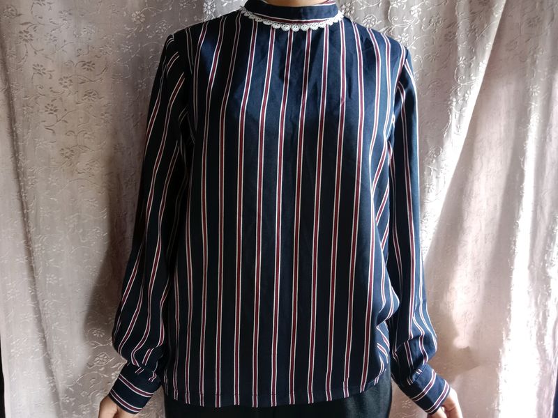 Stylish Long Sleeved Shirt