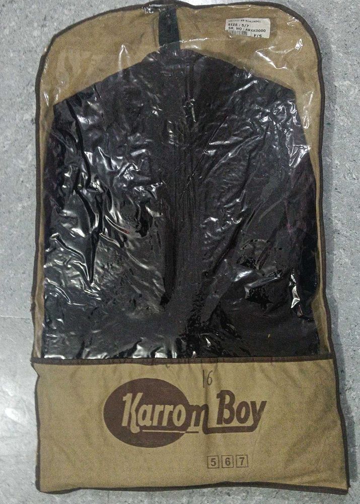 Karrom Boy Sherwani