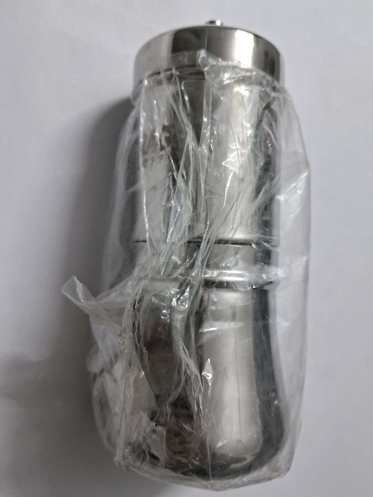 Rage Stainless Steel Ground Coffee Maker
