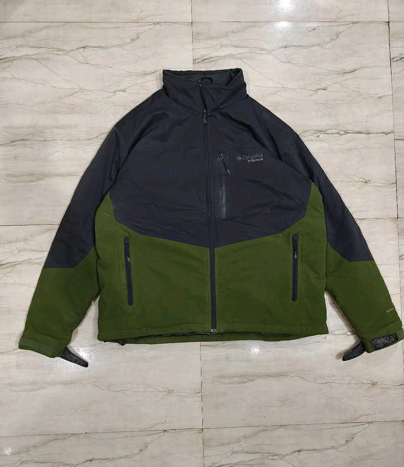 Columbia Two-Tone Jacket