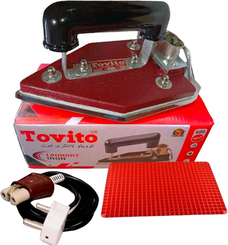 Stainless Steel Laundry Electric iron