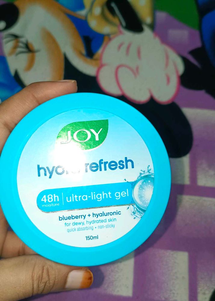 Joy Hydro Refresh Ultra-Light Gel