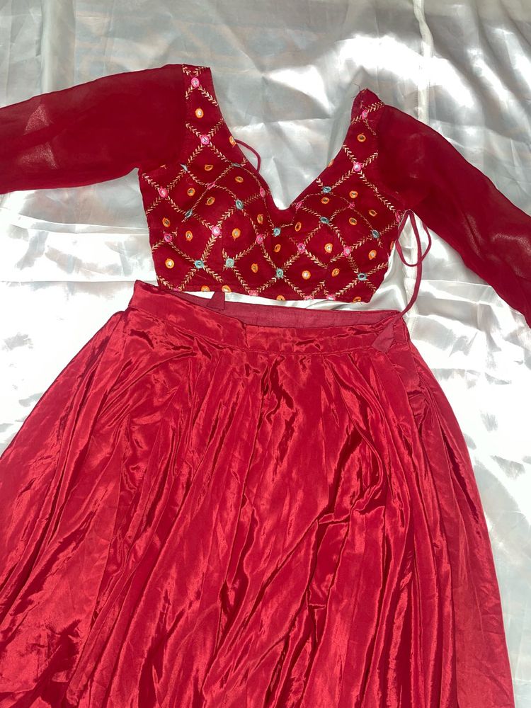 LEHENGA CHOLI