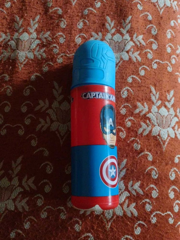 Captain America compox box