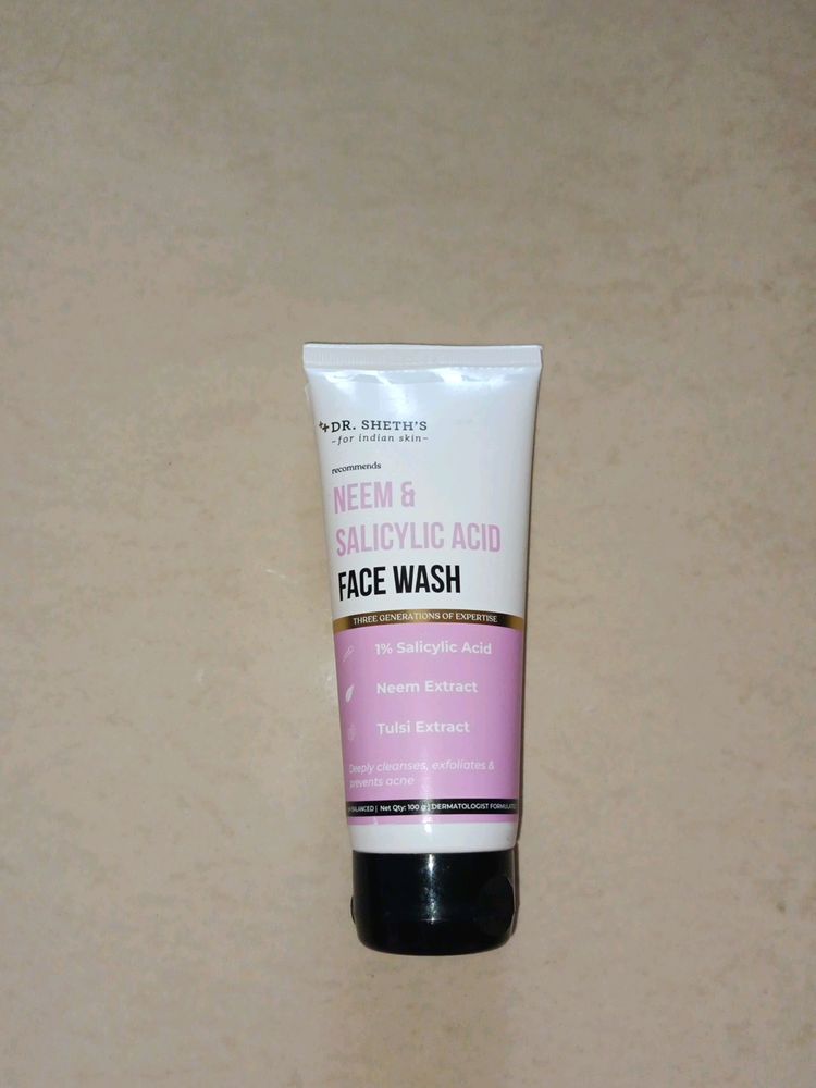 Dr.Sheth's Face Wash