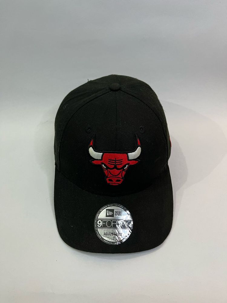 New Era Chicago Bulls Baseball Cap