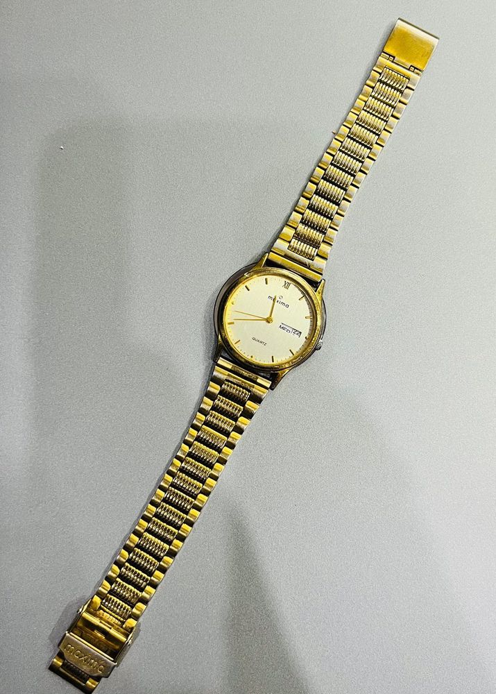 Men Regular Maxima Watch