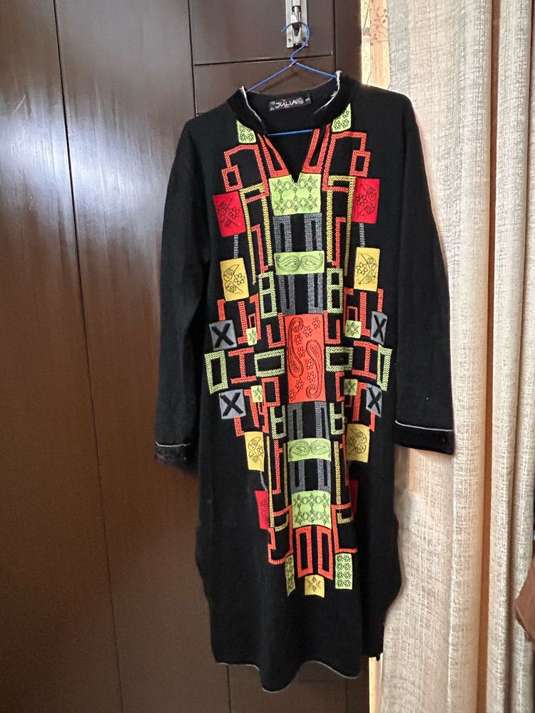 WOOLEN KURTI✨