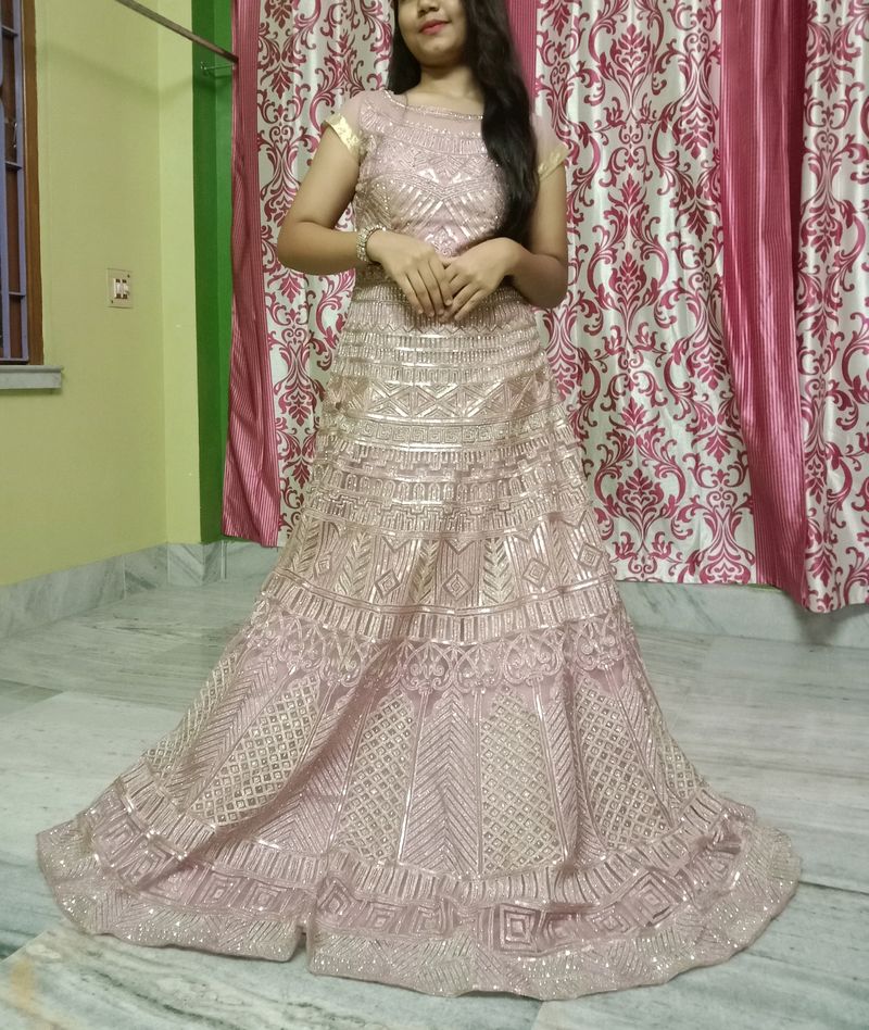 Pink Gown Gorgeous... 💖