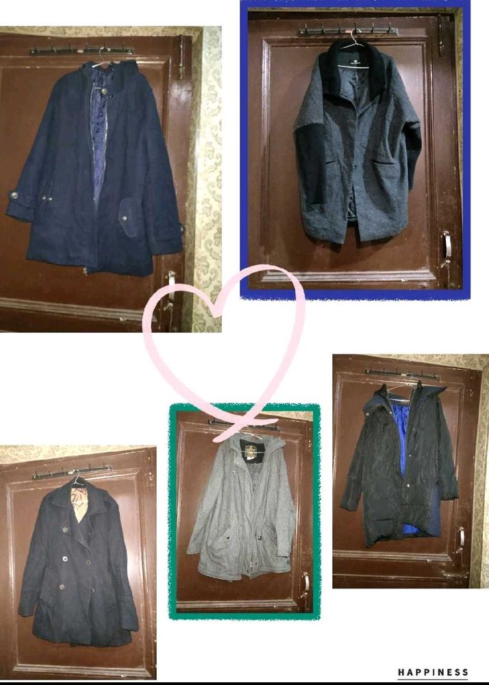men or women any 1 coat