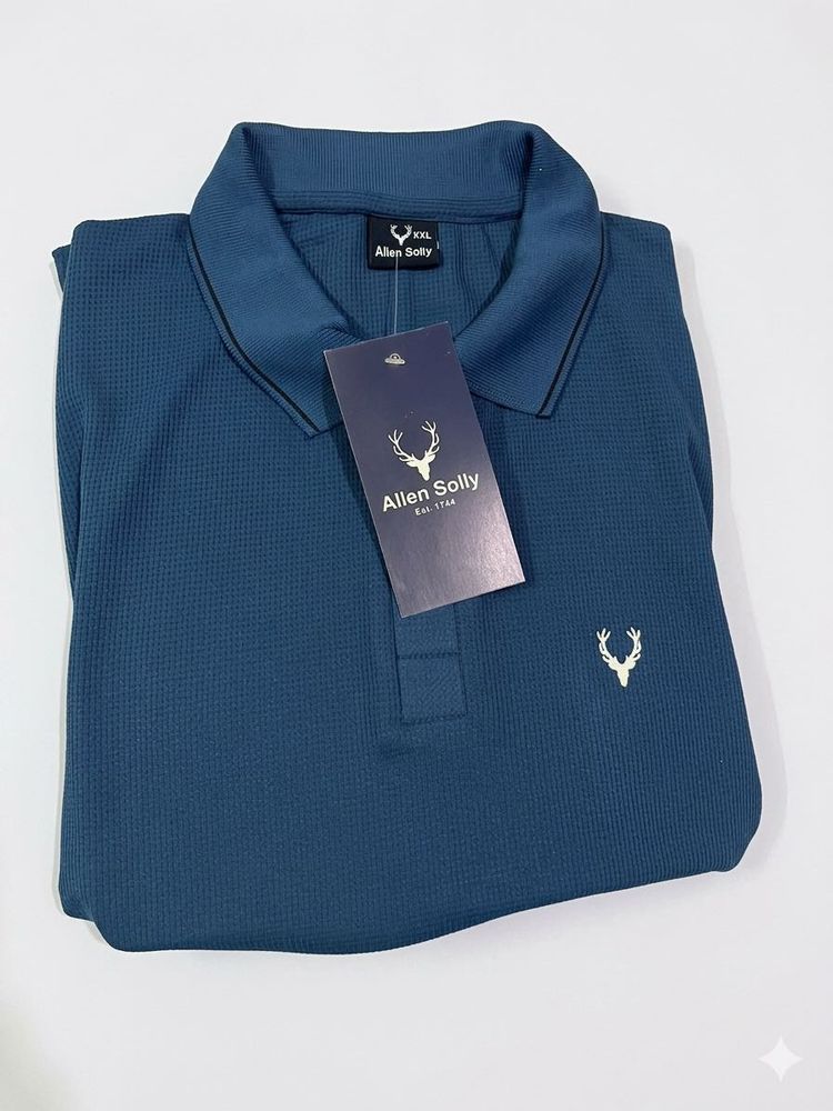 Allen Solly Men's Polo T-Shirt new wdt tag