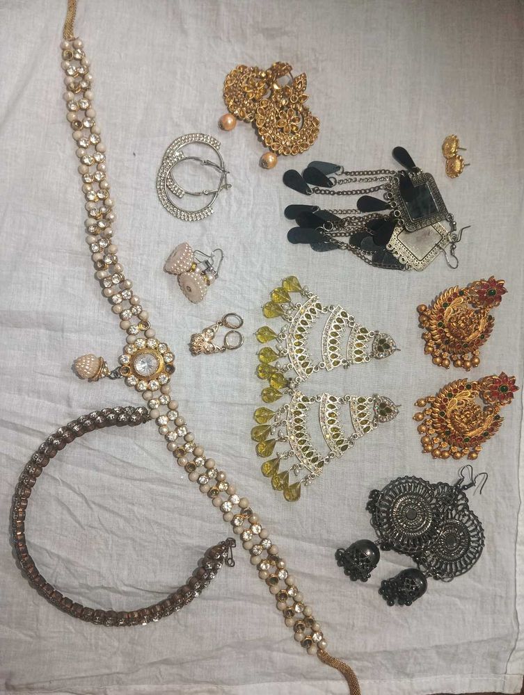 earings jewelery sets