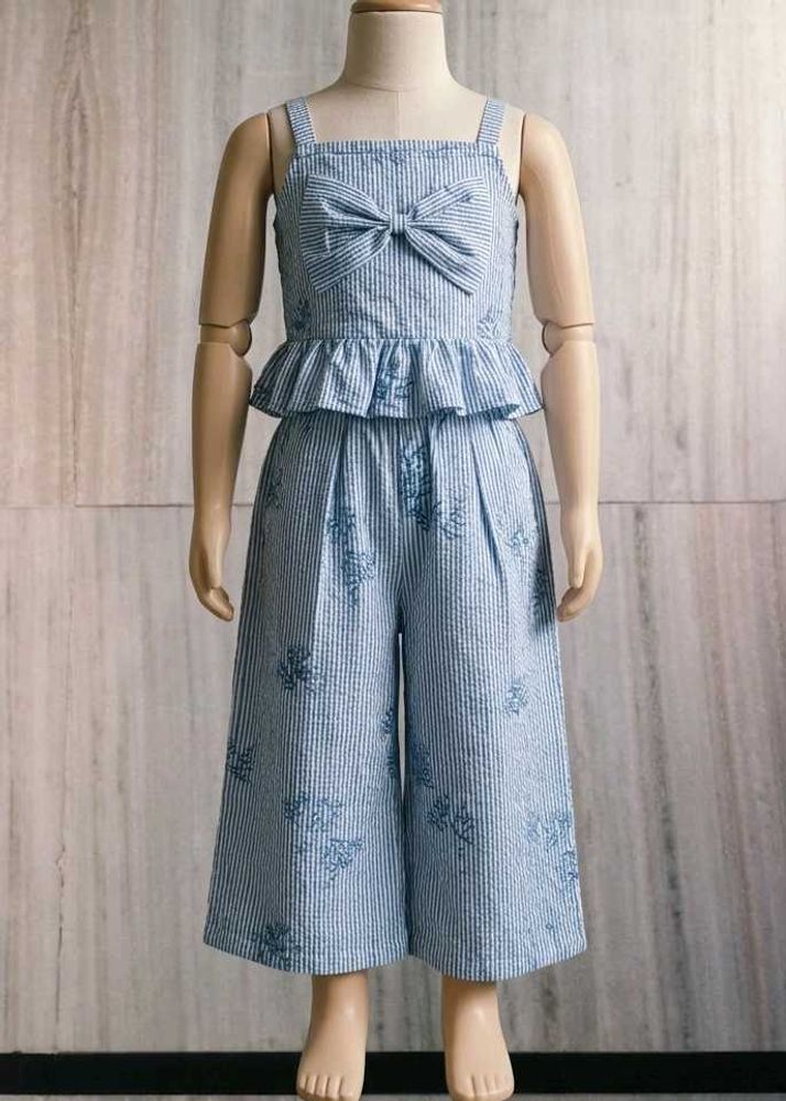 Blue top n plzo set