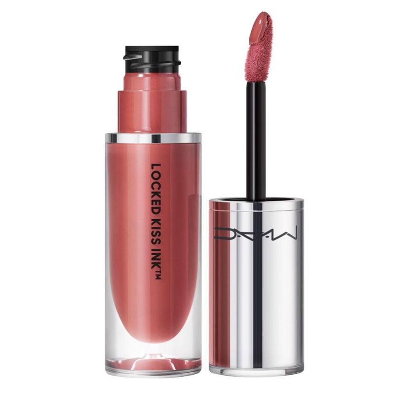 MAC Locked Kiss lip Lipstick