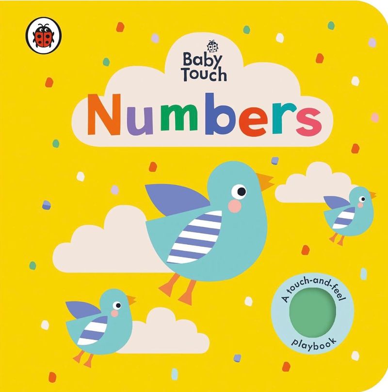Baby Touch Numbers Playbook