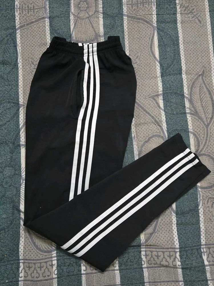 Adidas Black Track Pants