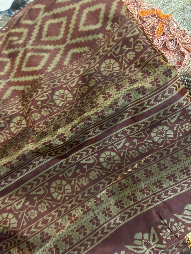 Kanjivaram Saree