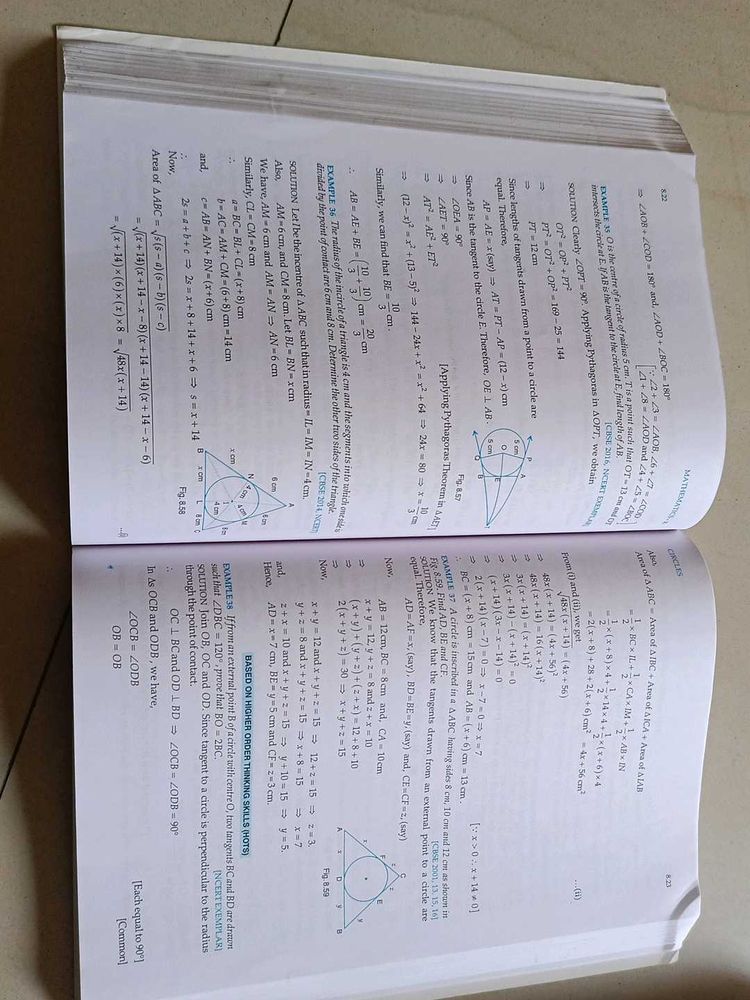 R.D. Sharma  Mathematics Class X