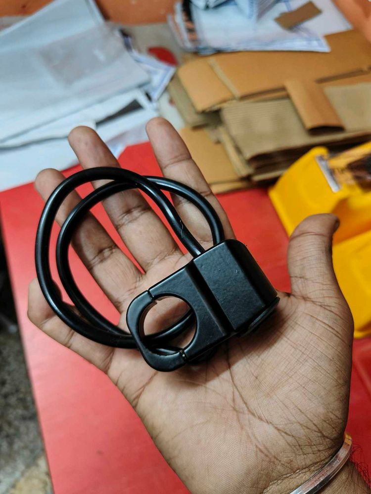 3-Way I-O-II Bike Fog Light Switch