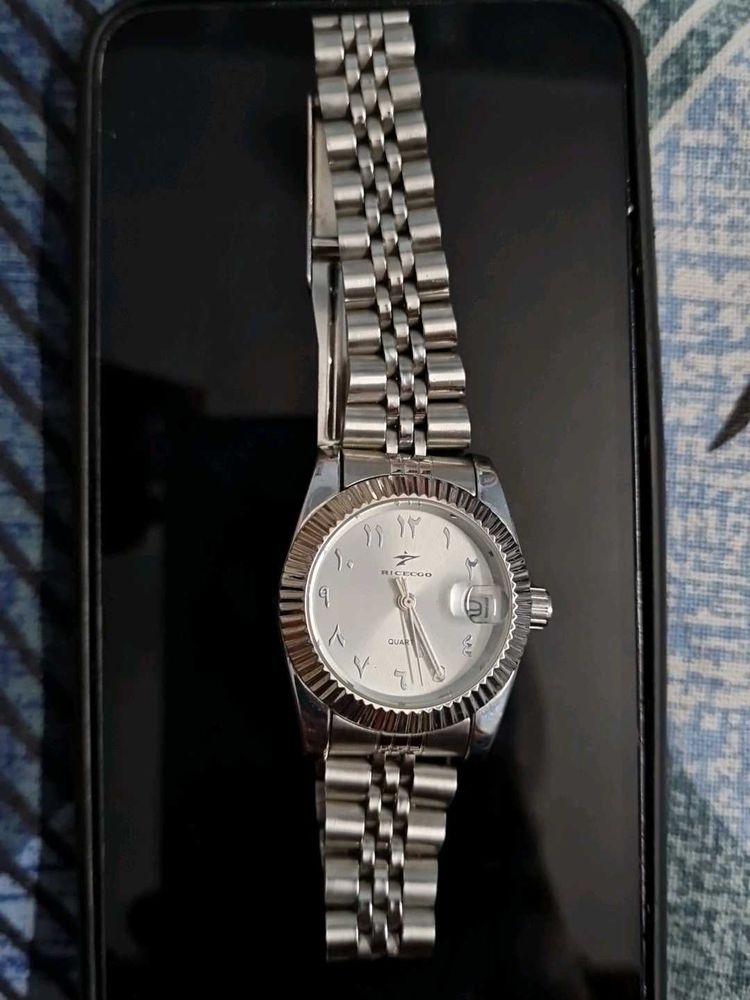 Arabic Dial Women's Watch. Just Like New.