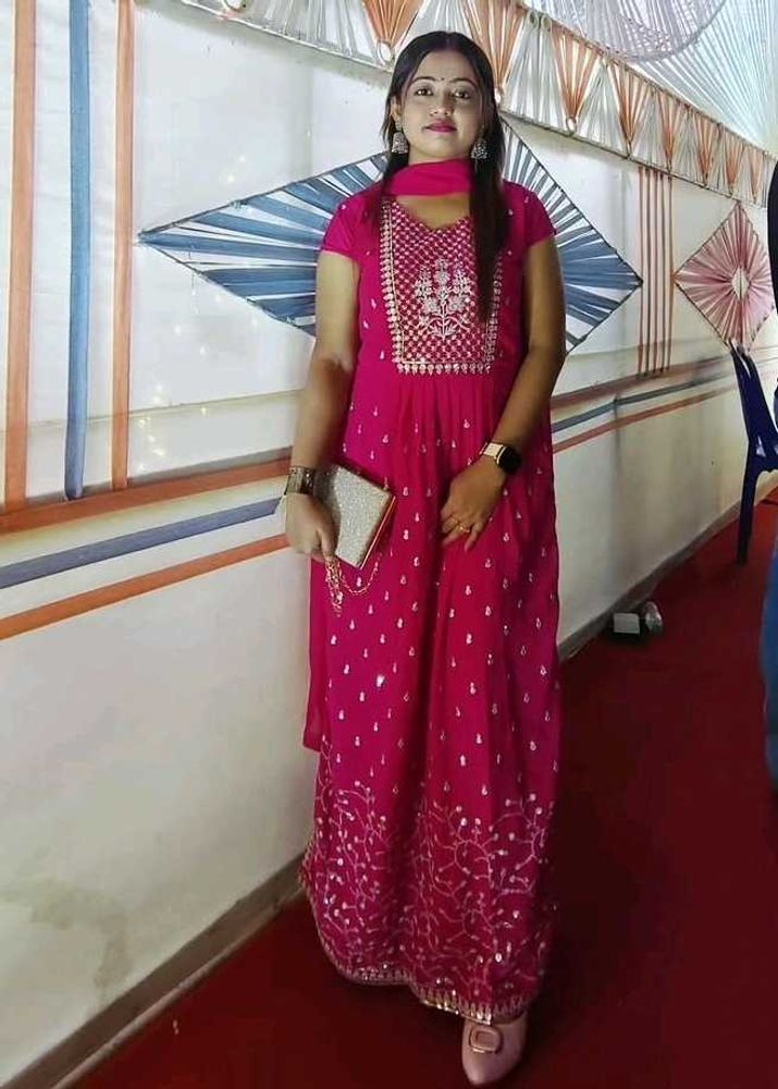 Elegant Pink Kurta Set