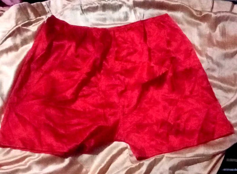 Lingerie Sleep Shorts