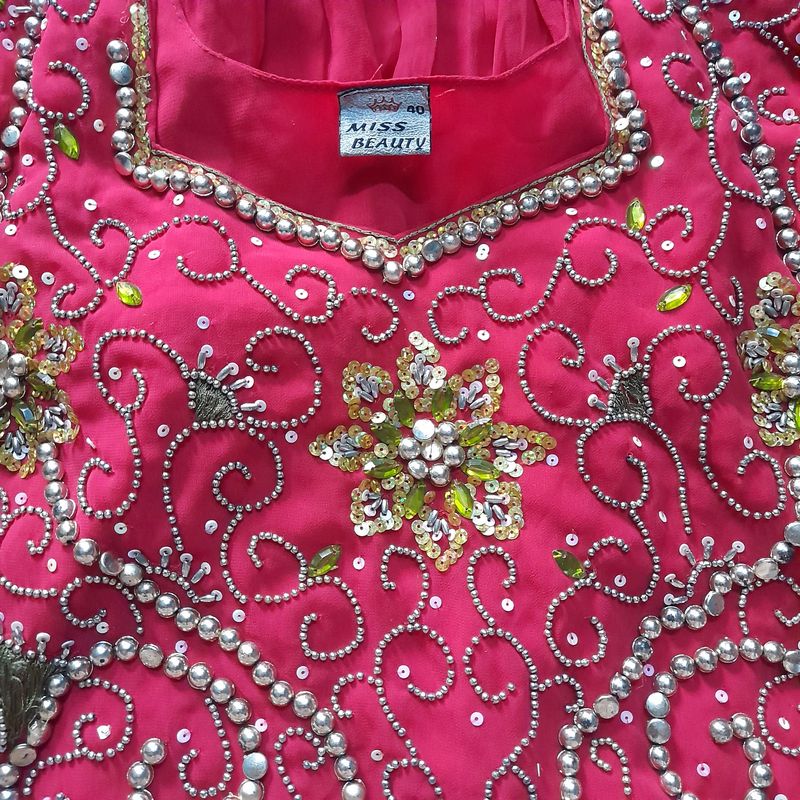 New Party Wear Suit Set