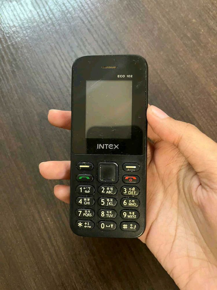 Intex Old nostalgic phone 🖤