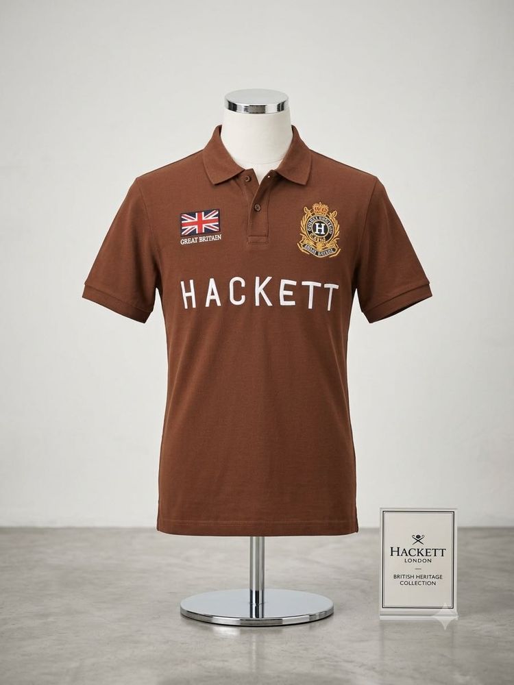 Hackett London Polo TShirt