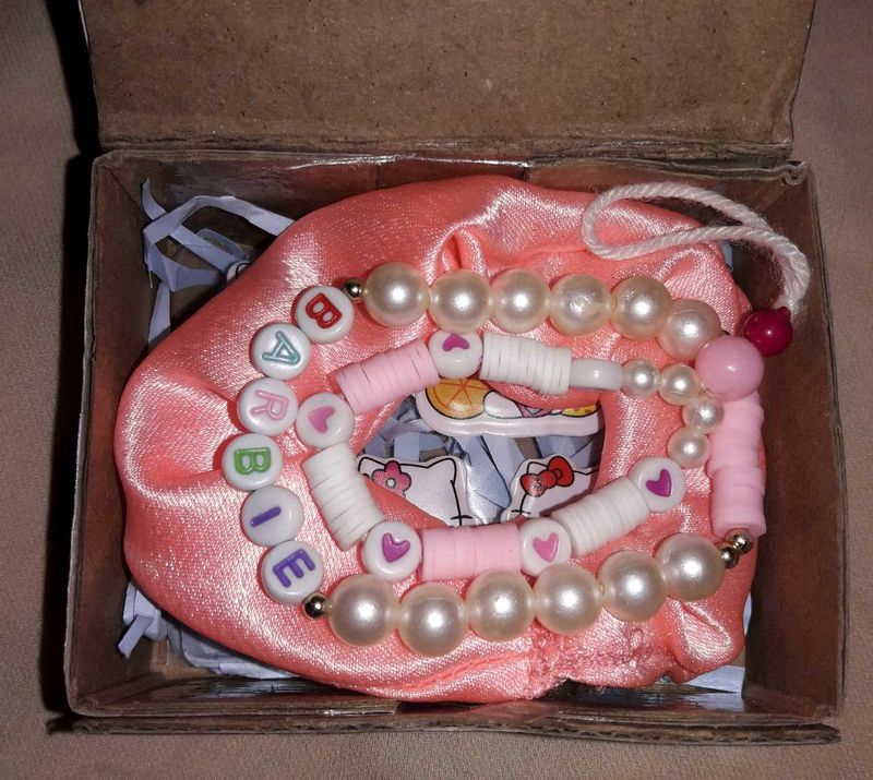 Barbie gift hamper 🎁