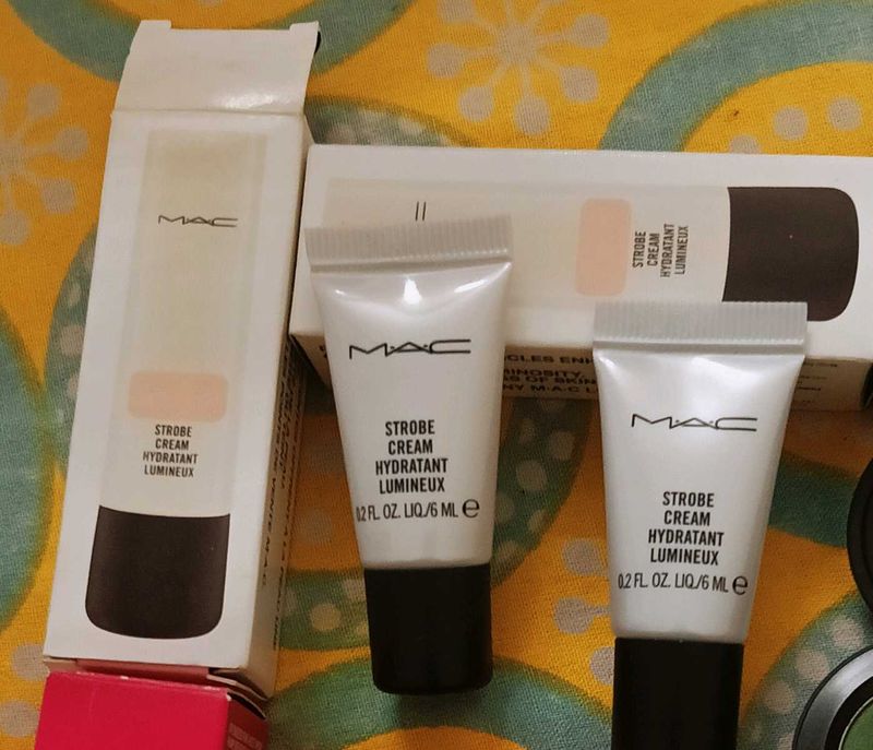 MAC Strobe Cream - Hydratant Lumineux
