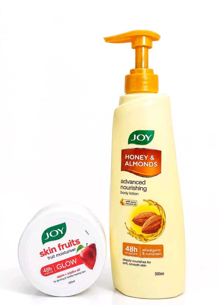 Joy Honey &amp; Almonds Advanced Nourishing Body Lotio