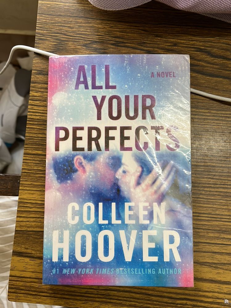 All Your Perfec Colleen Hoover( Brand New)