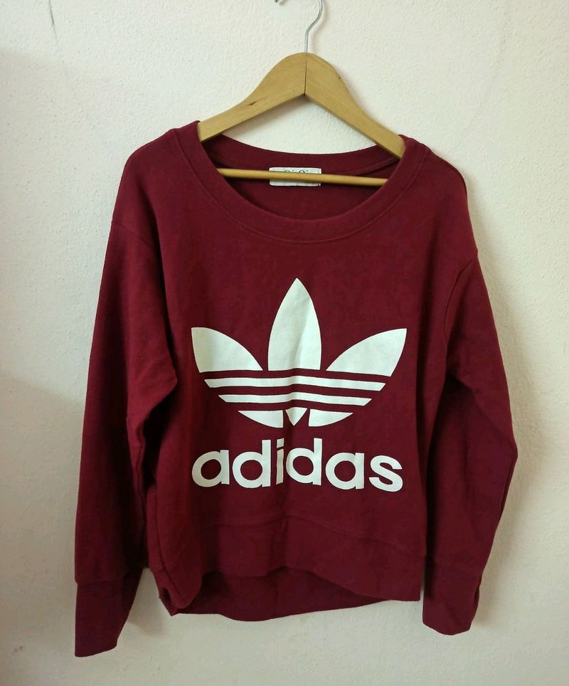 Adidas Sweatshirt (Not Authentic)