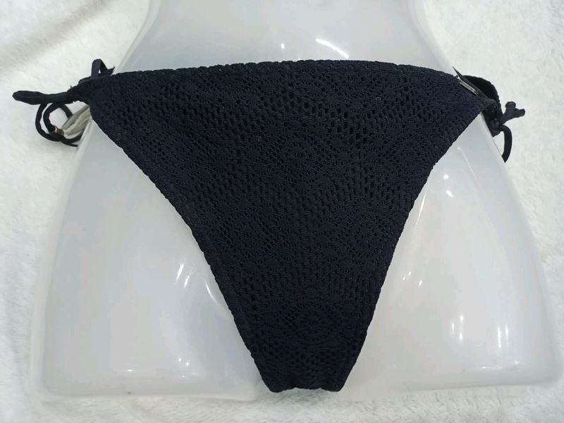 ⚛️ Black  Hot Panty 30 32 Size