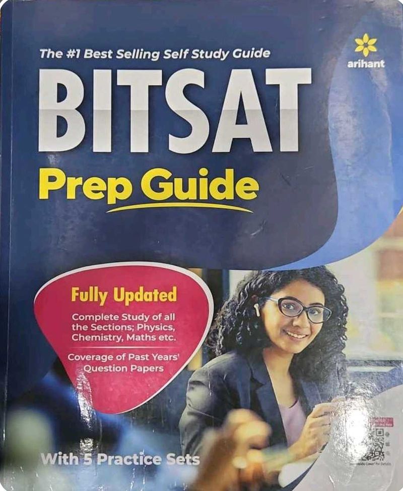 BITSAT Prep Guide - Arihant
